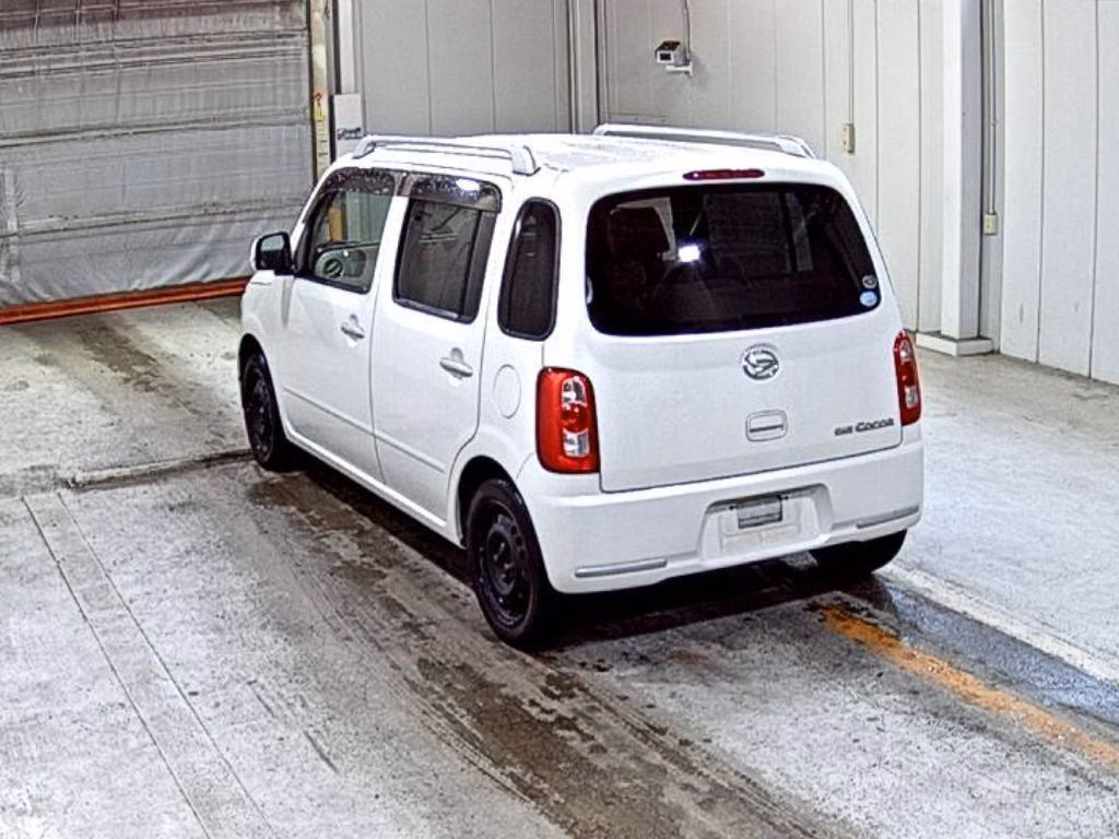 Daihatsu Mira Cocoa
