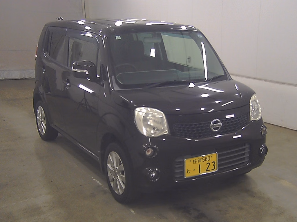 NISSAN MOCO