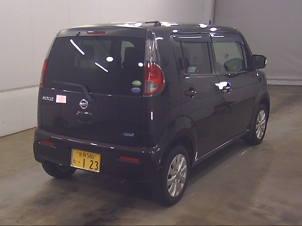 NISSAN MOCO