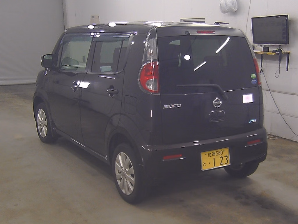 NISSAN MOCO