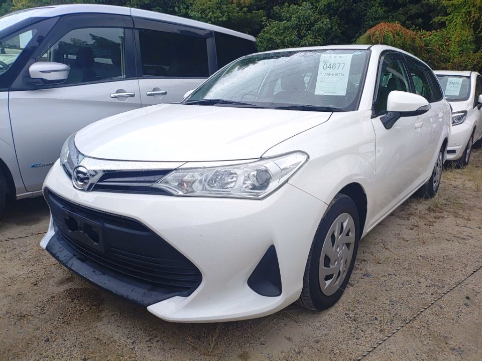 Toyota Corolla Fielder