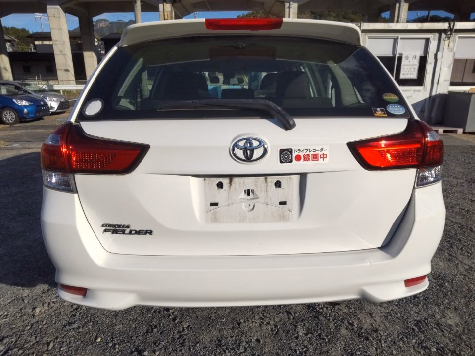 Toyota Corolla Fielder
