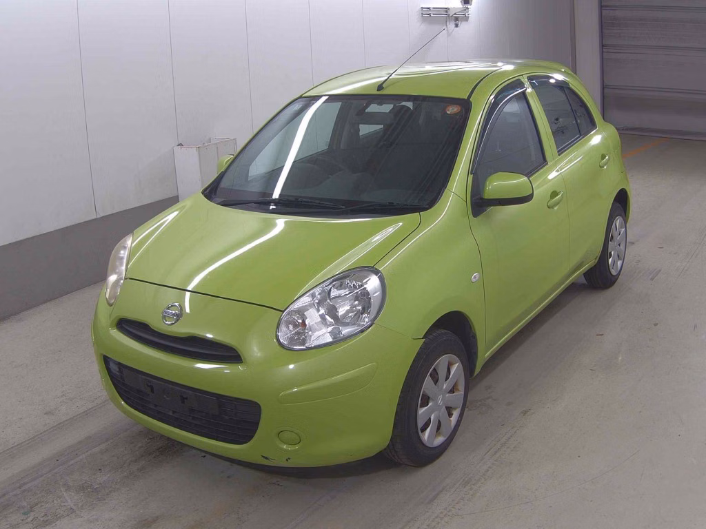 NISSAN MARCH