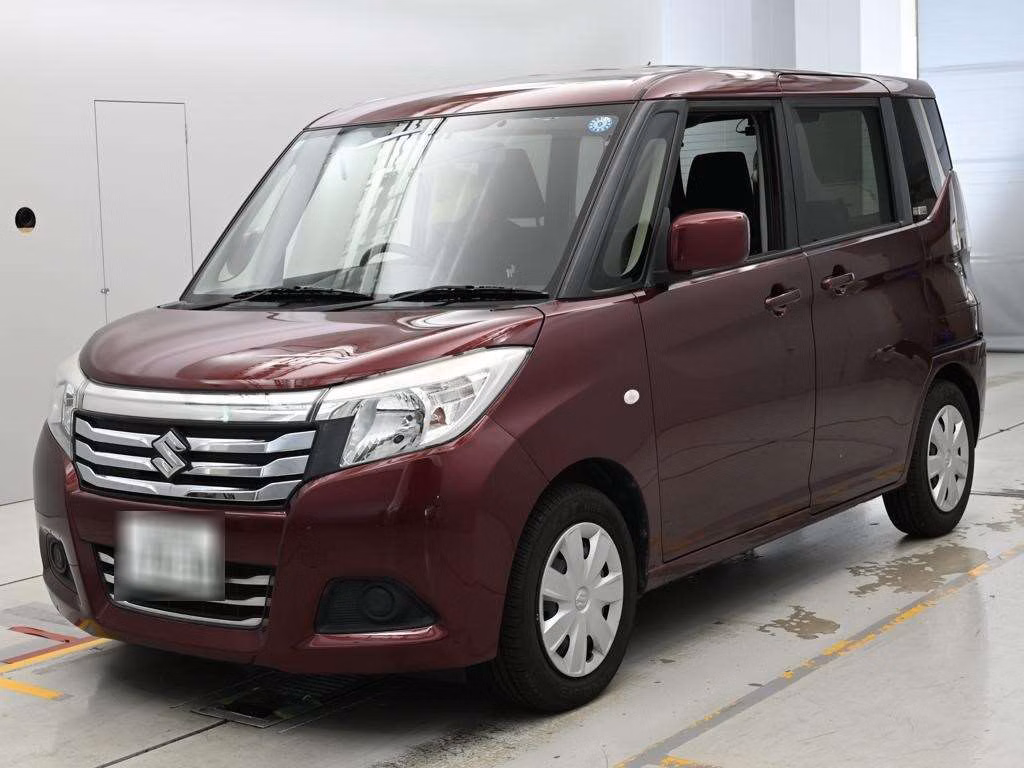 SUZUKI SOLIO
