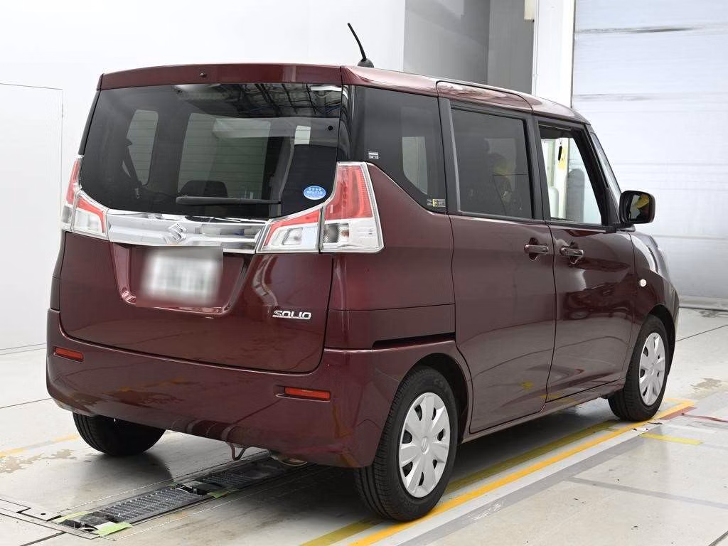 SUZUKI SOLIO