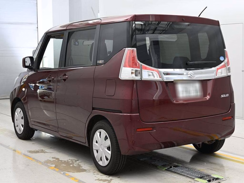 SUZUKI SOLIO
