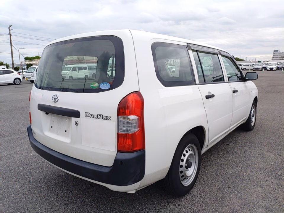 TOYOTA PROBOX