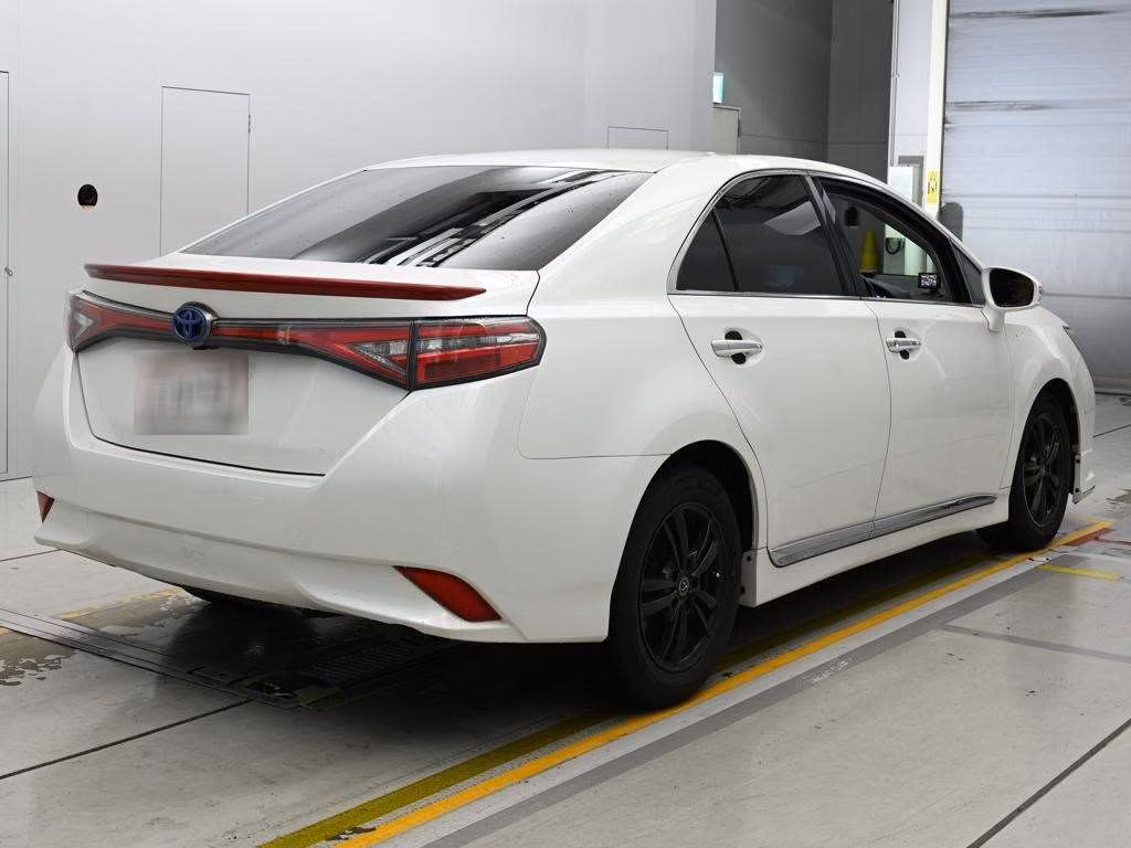 TOYOTA SAI