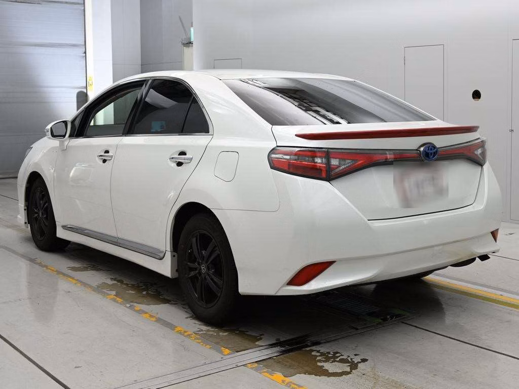 TOYOTA SAI