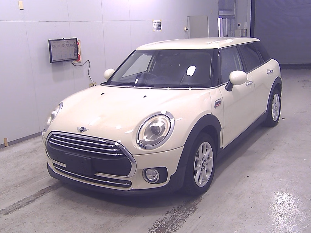 MINI CLUBMAN