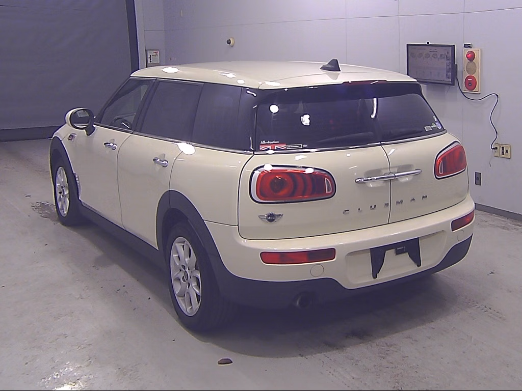 MINI CLUBMAN