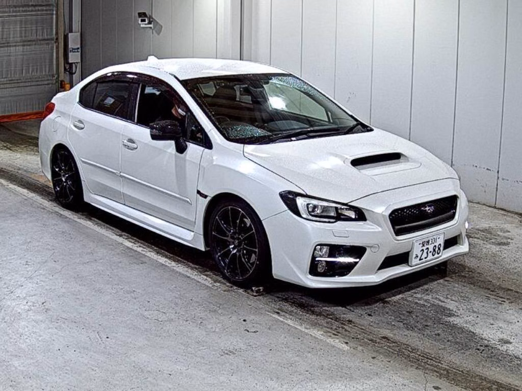 Subaru Impreza WRX