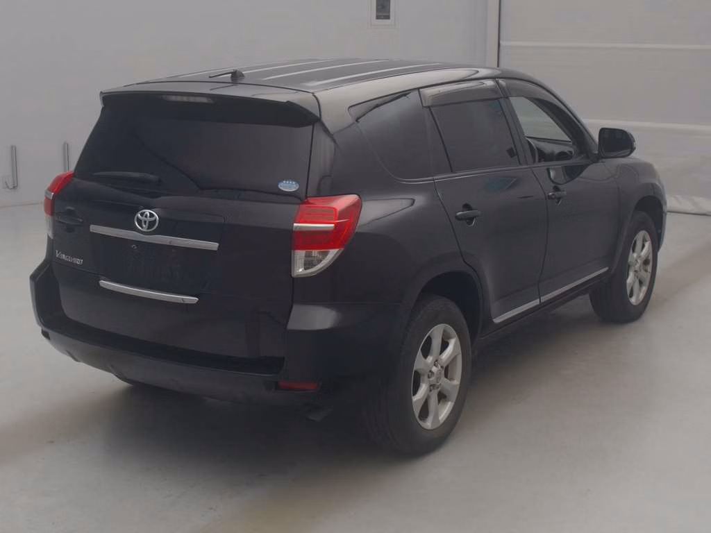 Toyota Vanguard