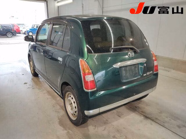 DAIHATSU MIRA GINO