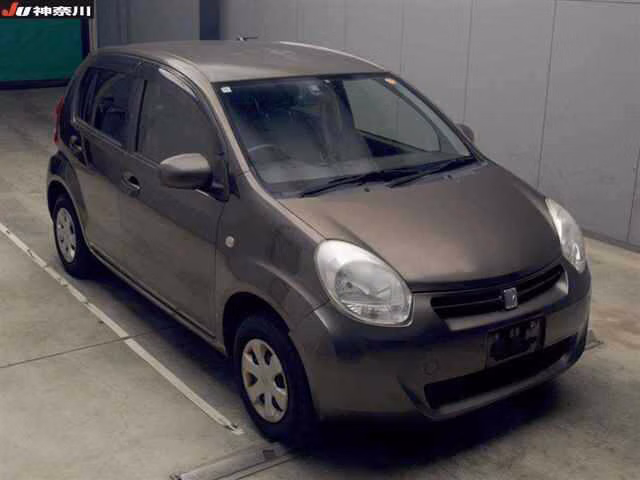 TOYOTA PASSO