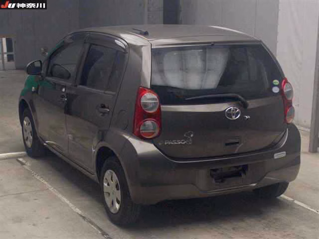 TOYOTA PASSO