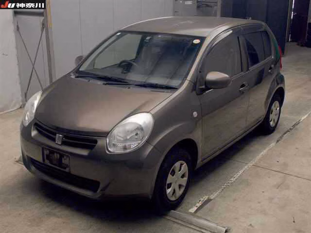 TOYOTA PASSO