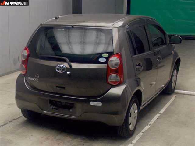 TOYOTA PASSO
