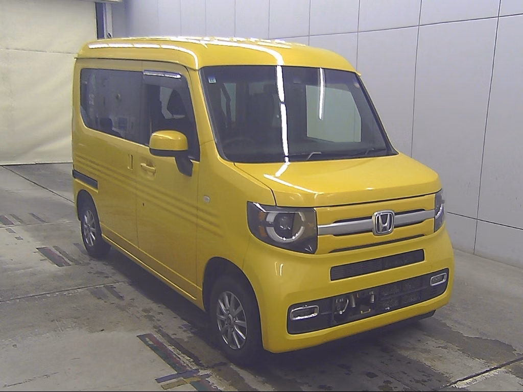 HONDA N-VAN