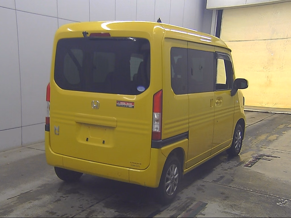 HONDA N-VAN