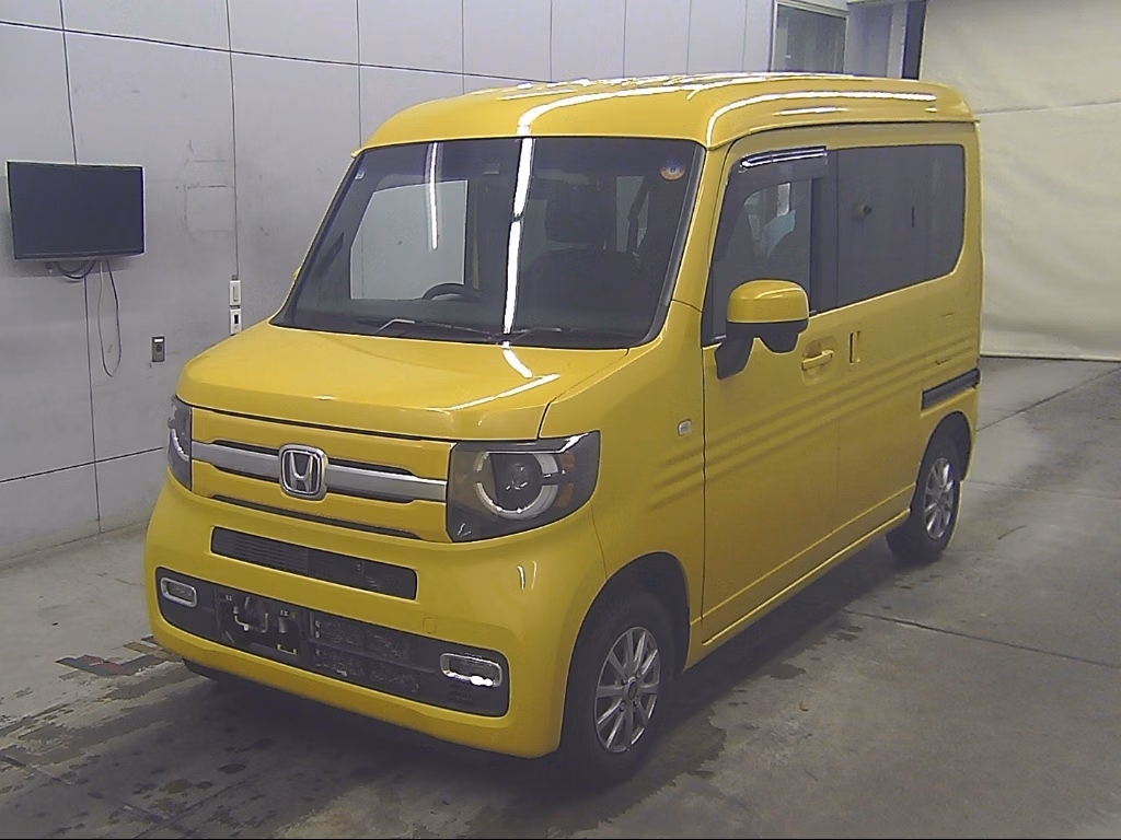 HONDA N-VAN