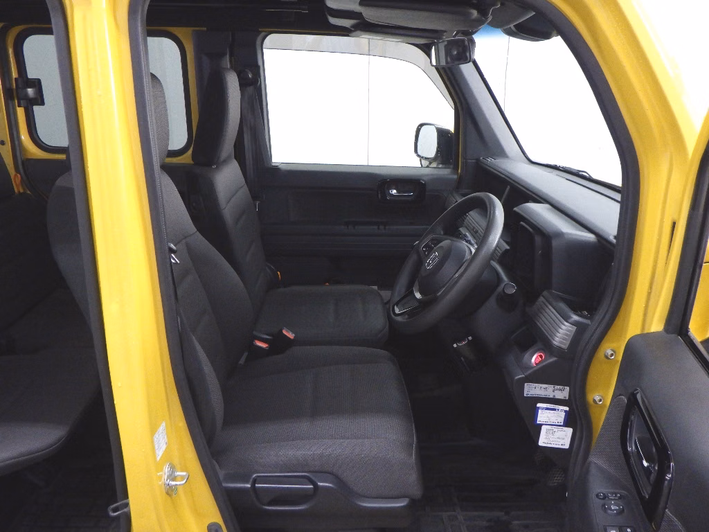 HONDA N-VAN
