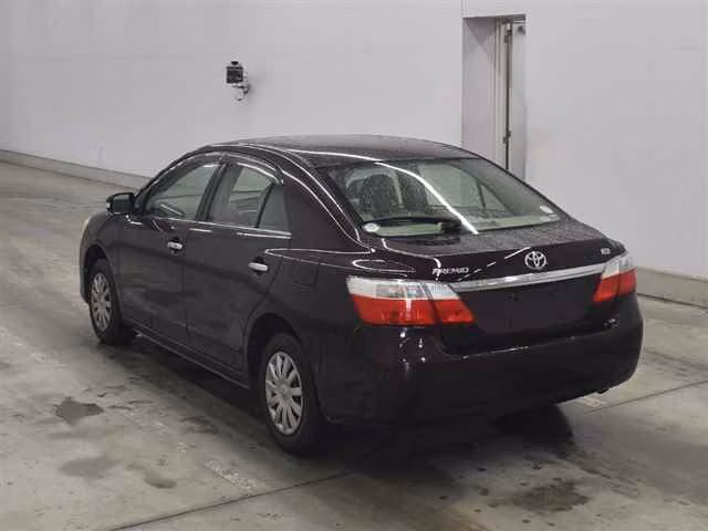 Toyota Premio