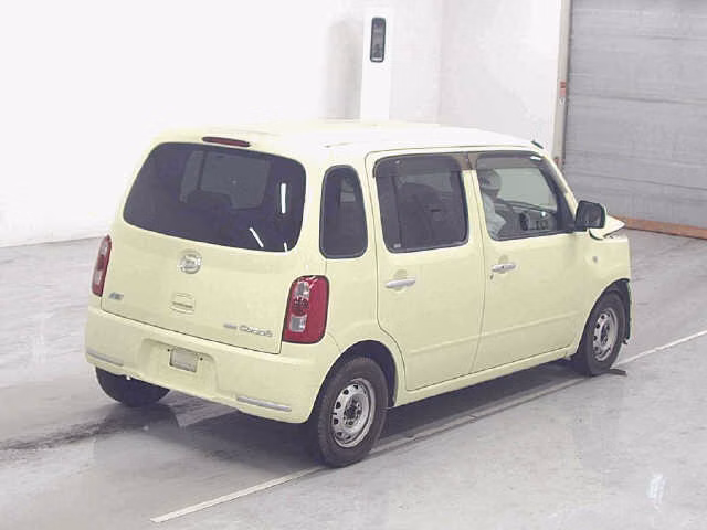 DAIHATSU MIRA COCOA