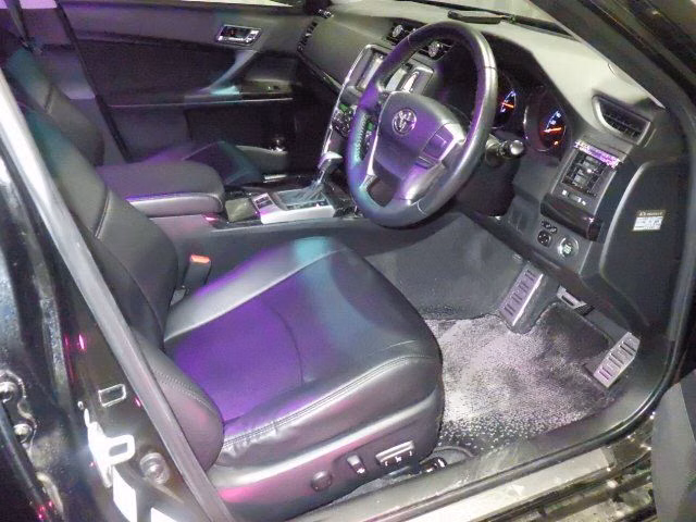 TOYOTA MARK X