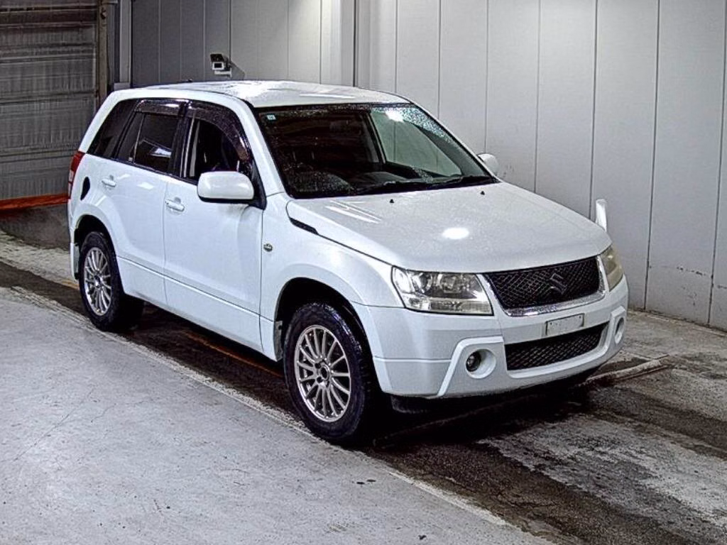 SUZUKI ESCUDO