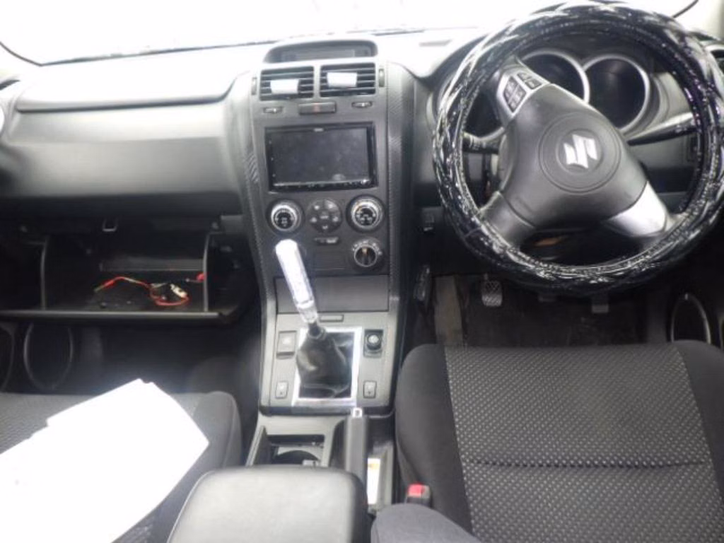 SUZUKI ESCUDO