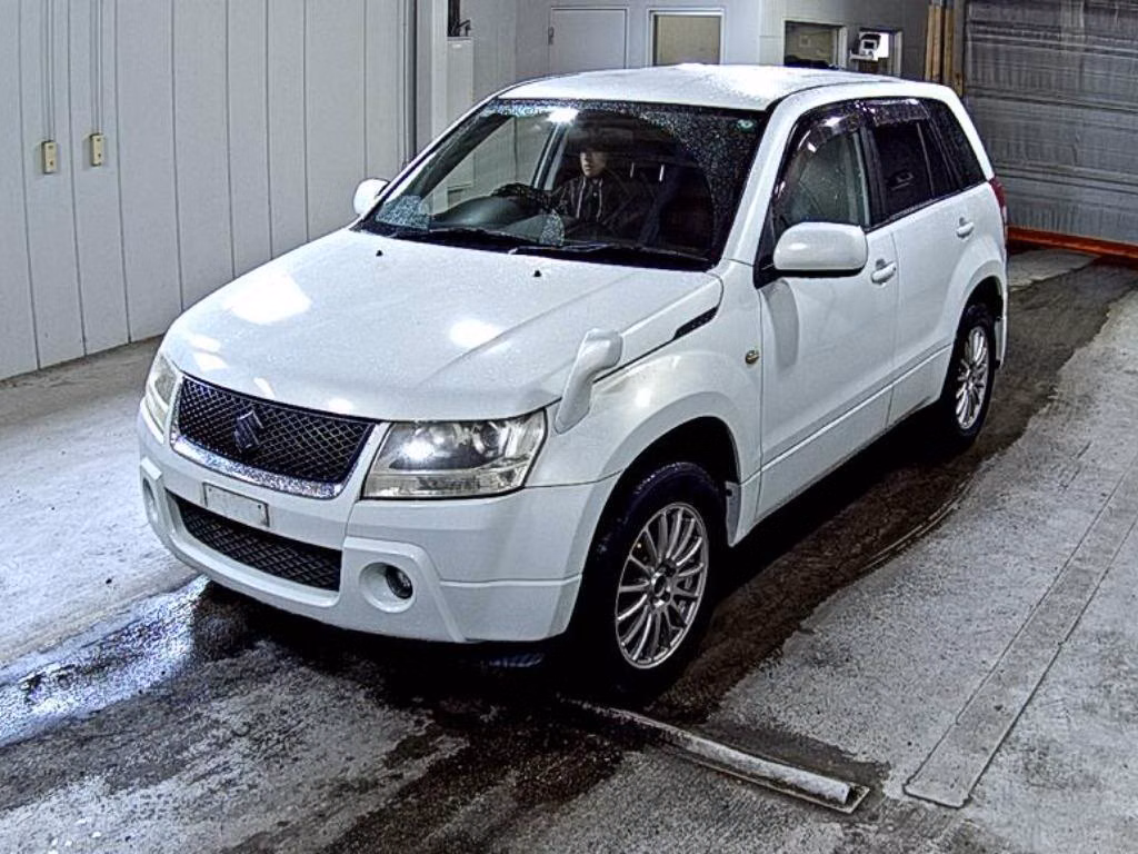SUZUKI ESCUDO