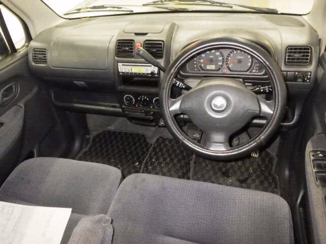 MAZDA AZ-WAGON