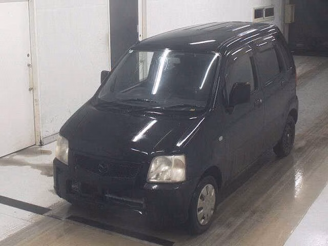 MAZDA AZ-WAGON