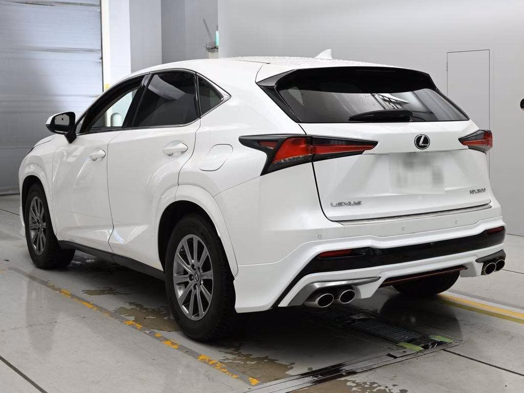 LEXUS NX300