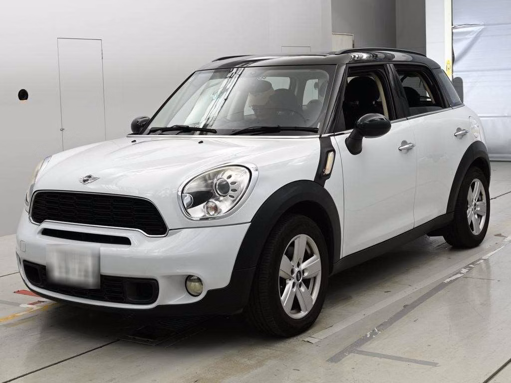 MINI CROSSOVER