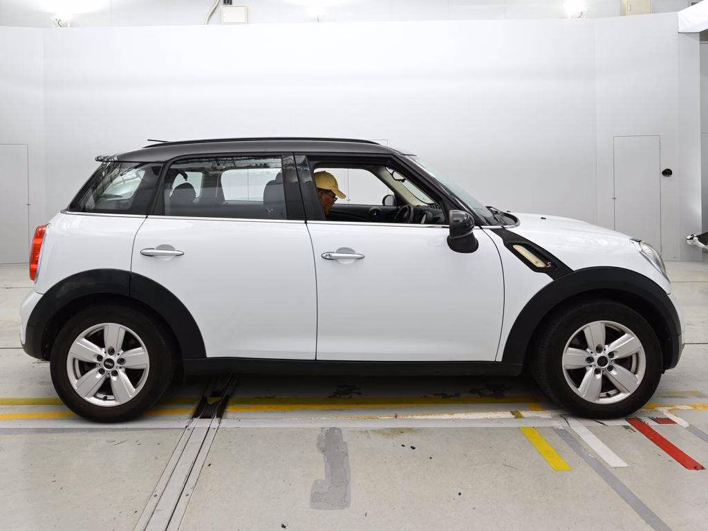MINI CROSSOVER