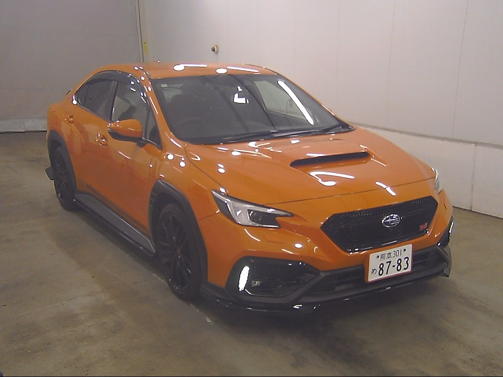 Subaru Impreza WRX