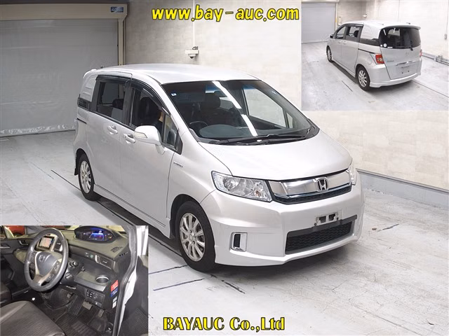 HONDA FREED SPIKE