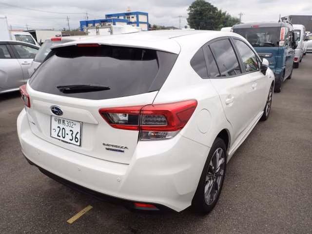 SUBARU XV