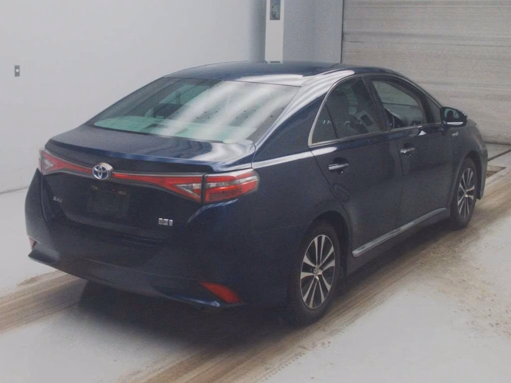 TOYOTA SAI