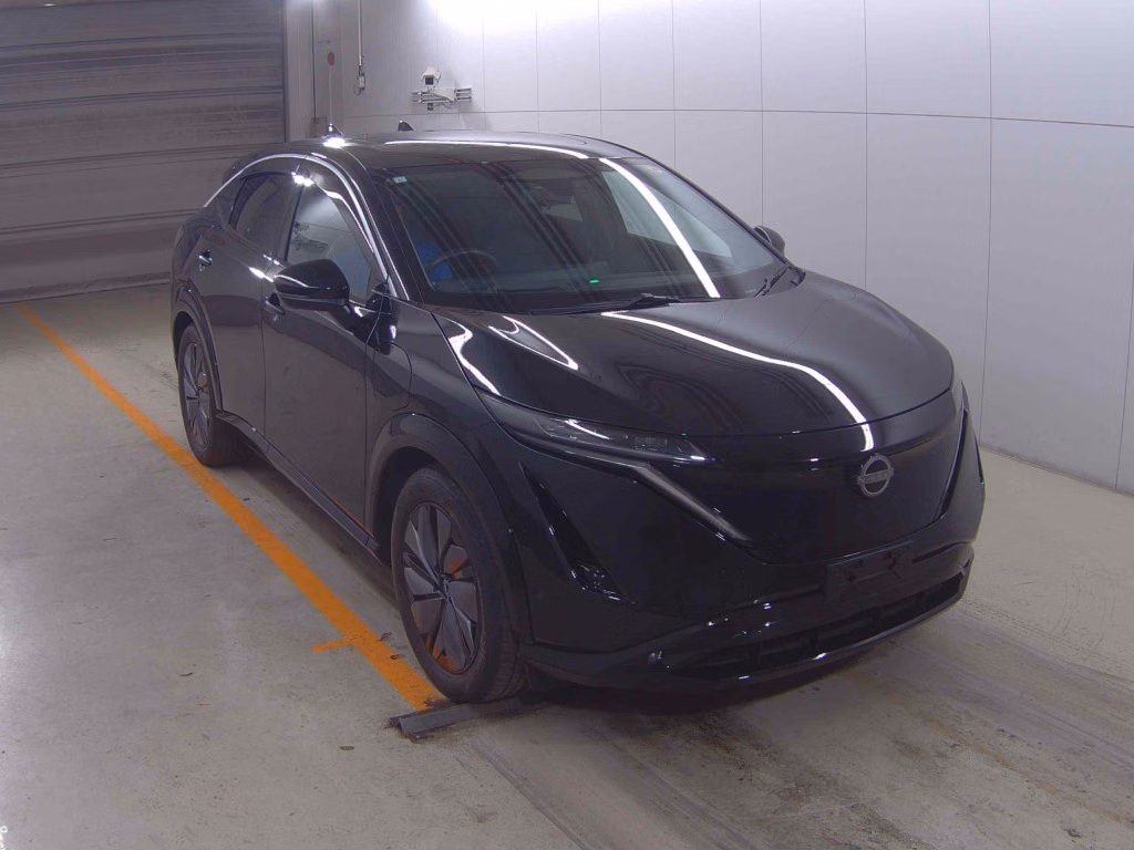 NISSAN ARIYA