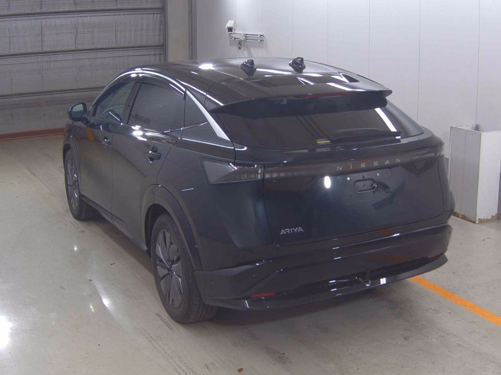 NISSAN ARIYA