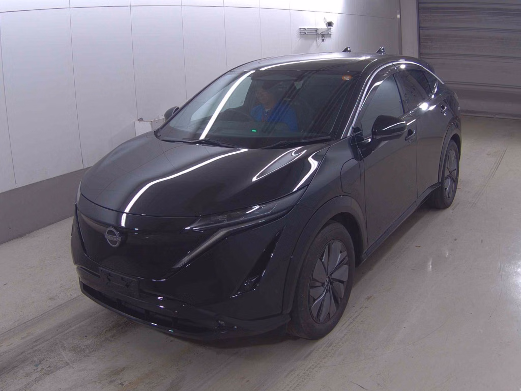 Nissan Ariya
