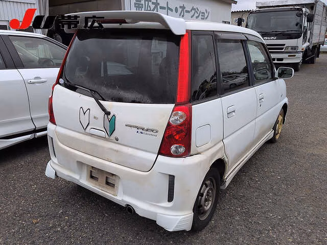 SUBARU PLEO