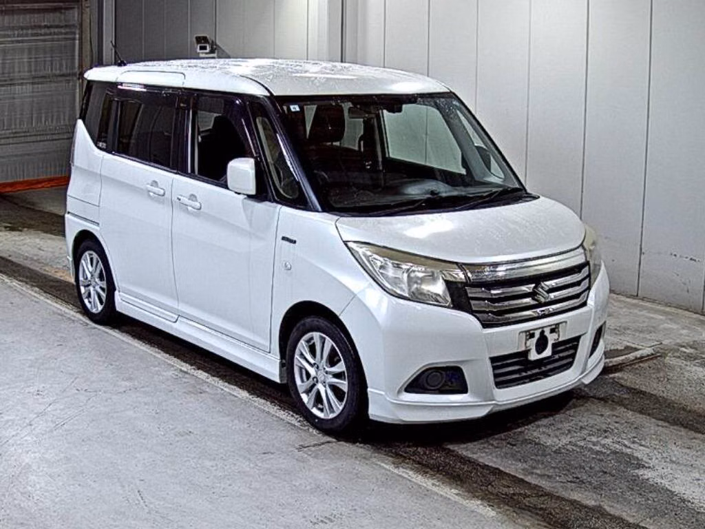 SUZUKI SOLIO