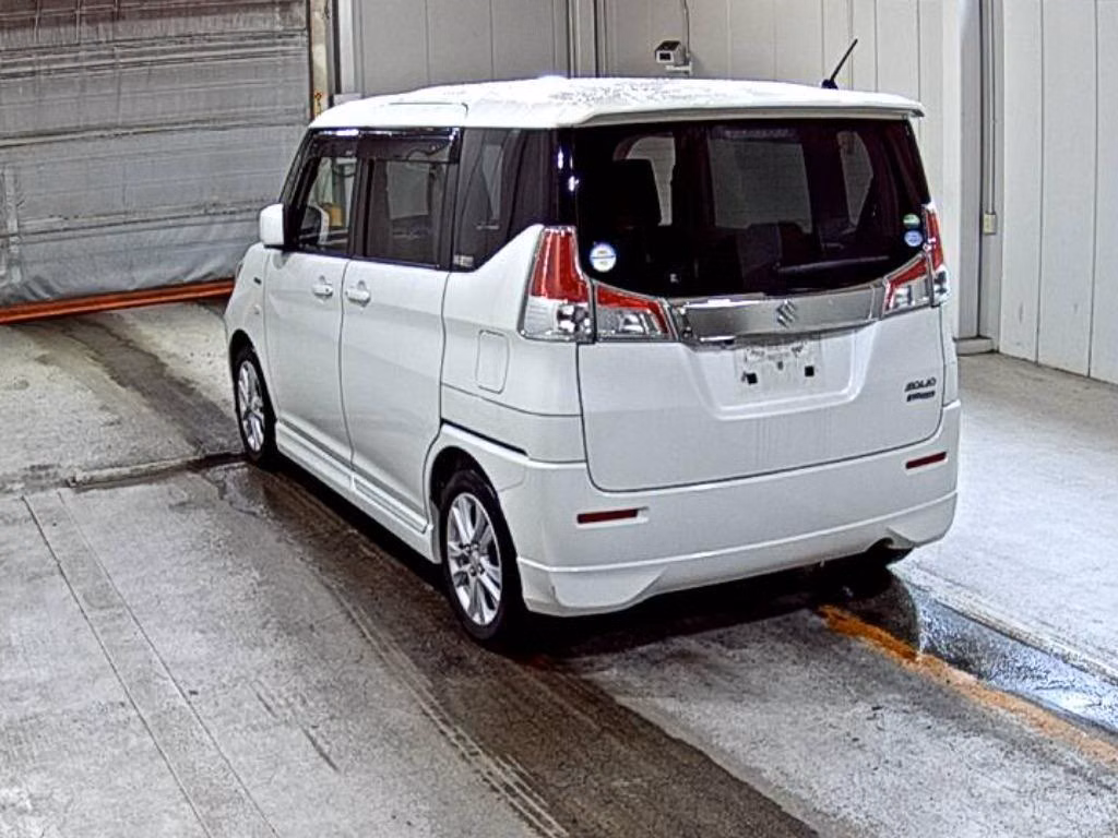 SUZUKI SOLIO