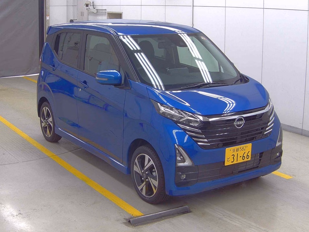 NISSAN DAYZ