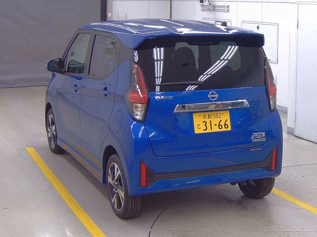 NISSAN DAYZ