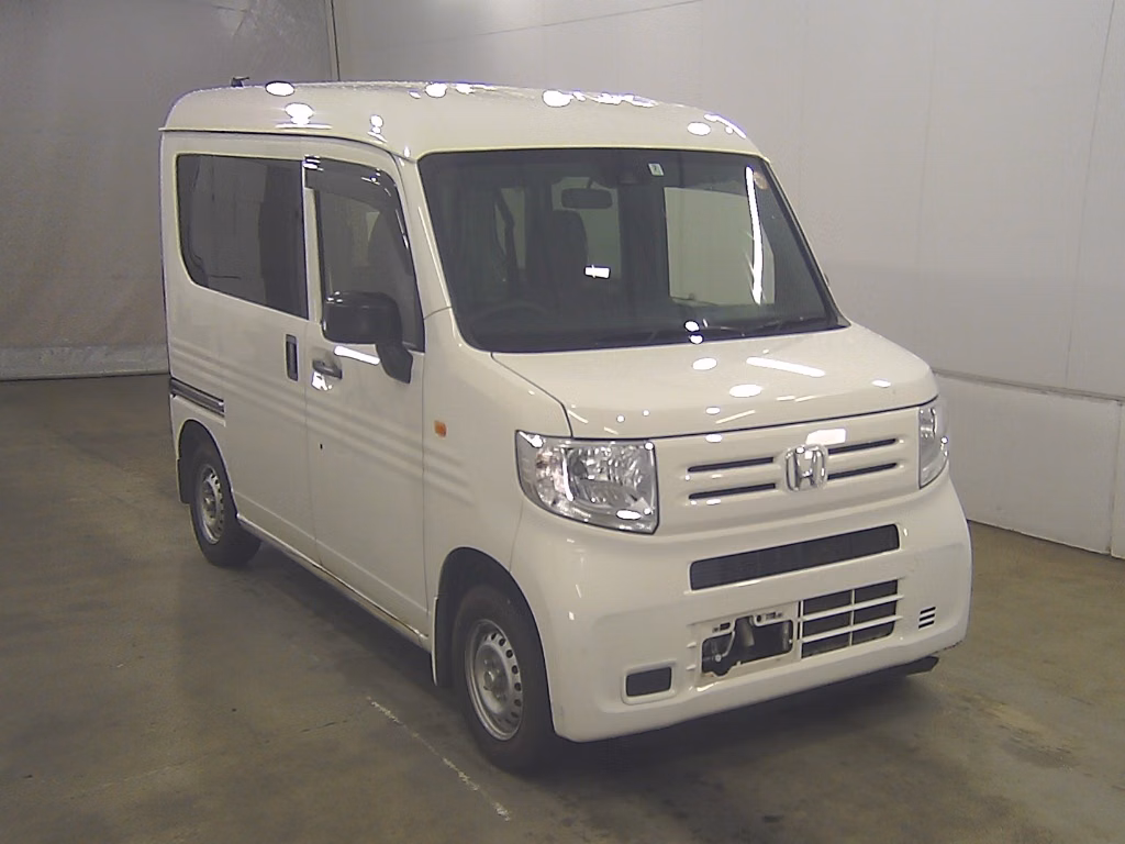HONDA N-VAN